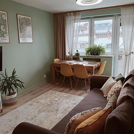 Old City Home, Free Parking 그단스크 외부 사진