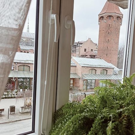 Old City Home, Free Parking 그단스크 외부 사진