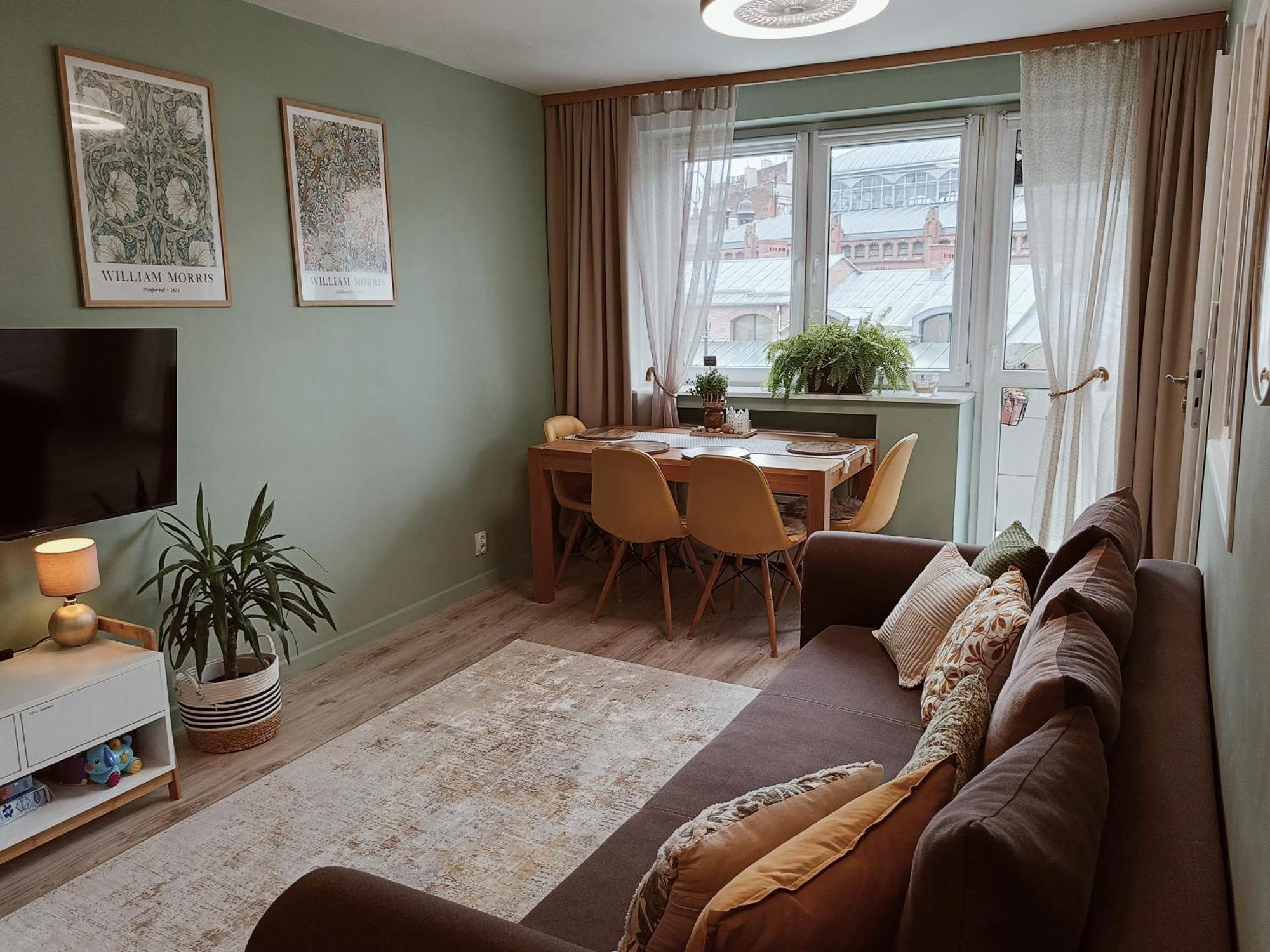 Old City Home, Free Parking 그단스크 외부 사진