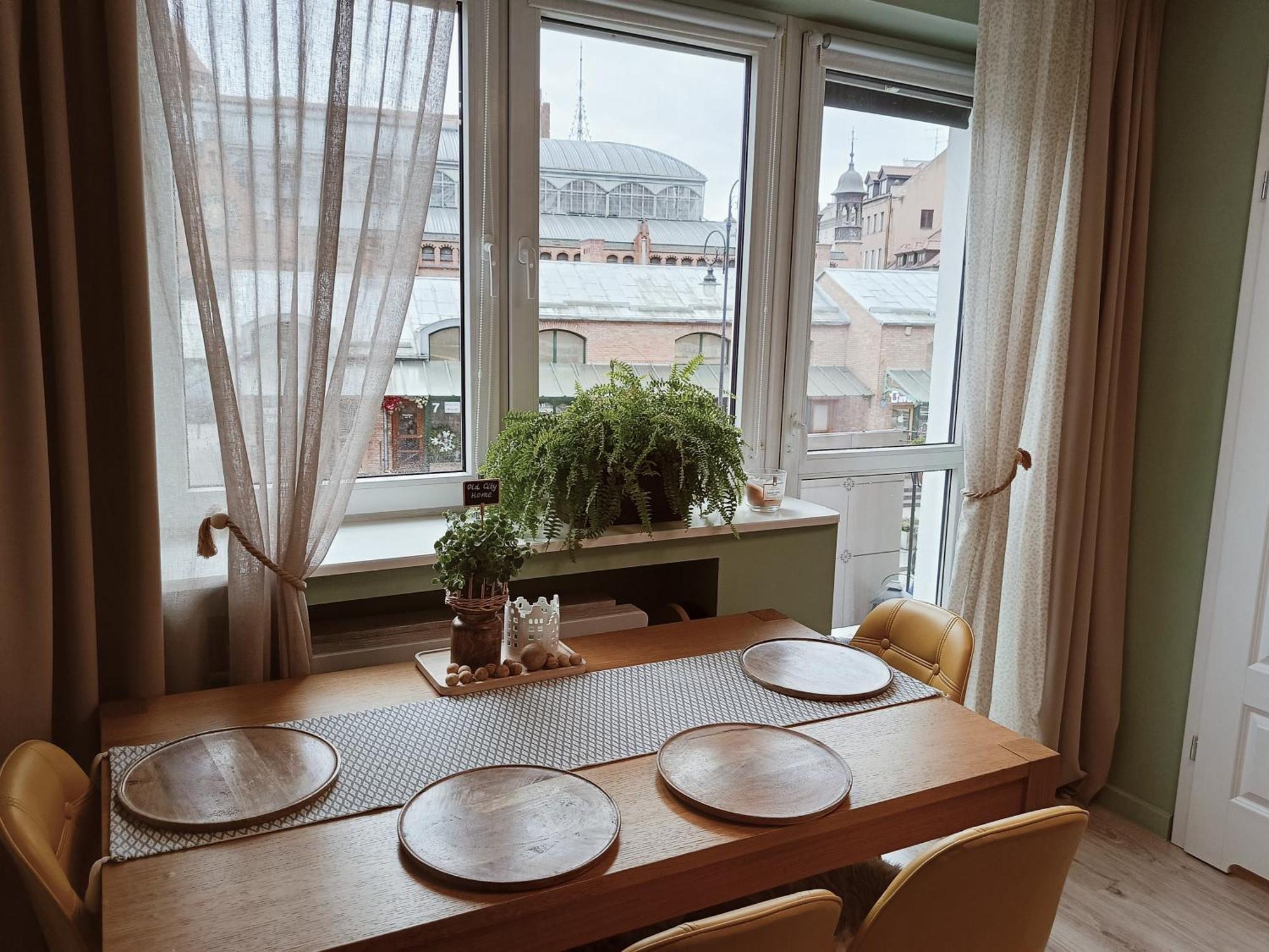 Old City Home, Free Parking 그단스크 외부 사진