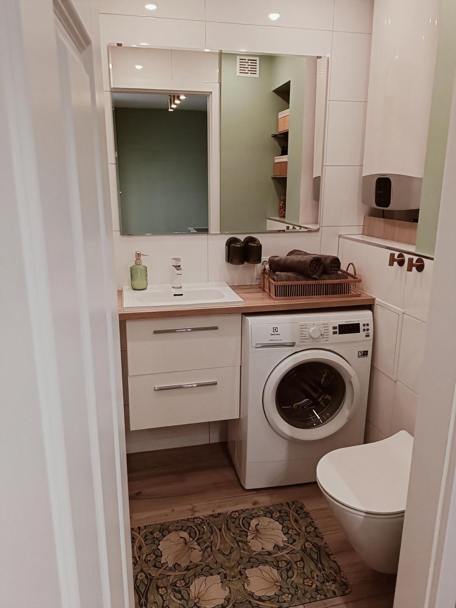 Old City Home, Free Parking 그단스크 외부 사진